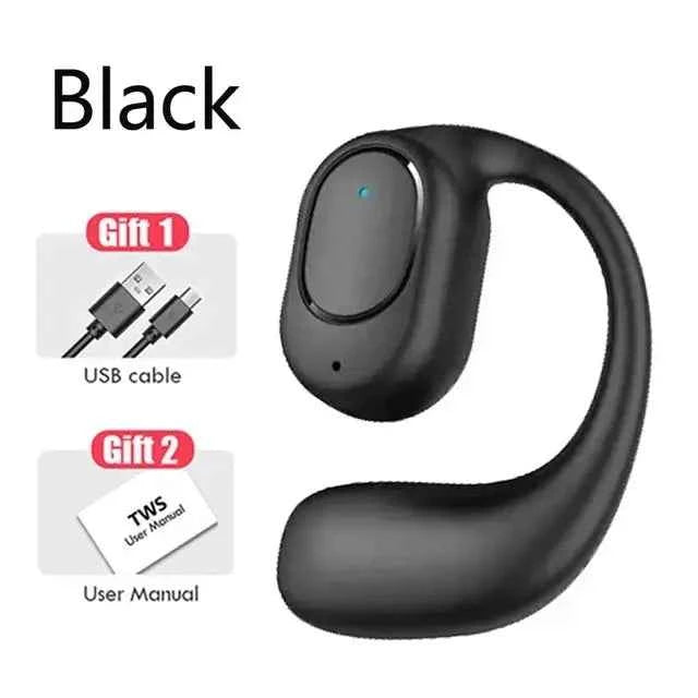 SonicFusion: Bone Conduction Bluetooth Headset - Ryglobalstore