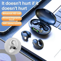 OpenTune S19: Sporty Open-Ear Wireless Headphones - Ryglobalstore