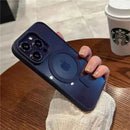 EleganceMag Shield: MagSafe Shockproof iPhone Case - Ryglobalstore