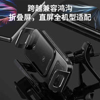 FoldCharge Pro: Wireless Car Mount & Fast Charger - Ryglobalstore