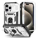 360Guard Kickstand Case for iPhone 17-7 Series - Ryglobalstore