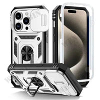 360Guard Kickstand Case for iPhone 17-7 Series - Ryglobalstore