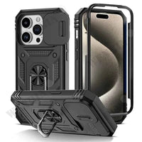 360Guard Kickstand Case for iPhone 17-7 Series - Ryglobalstore