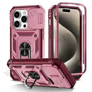 360Guard Kickstand Case for iPhone 17-7 Series - Ryglobalstore
