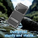 AluGuard Armor Case: S25 Edge Protection - Ryglobalstore