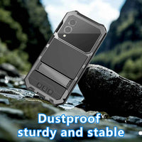 AluGuard Armor Case: S25 Edge Protection - Ryglobalstore