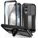 ArmorGuard: Heavy Duty Samsung S25 Edge Case - Ryglobalstore