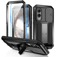 ArmorGuard: Heavy Duty Samsung S25 Edge Case - Ryglobalstore
