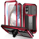 ArmorGuard: Heavy Duty Samsung S25 Edge Case - Ryglobalstore