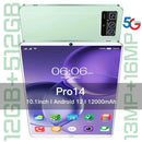 ProPad 10: Premium Tablet & Keyboard Combo - Ryglobalstore