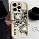 DragonGuard: Shockproof Silicone iPhone Case - Ryglobalstore