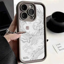 DragonGuard: Shockproof Silicone iPhone Case - Ryglobalstore