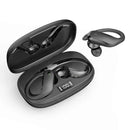JL FlexHook TWS: Open-Ear ENC LED Low Lag Earbuds - Ryglobalstore