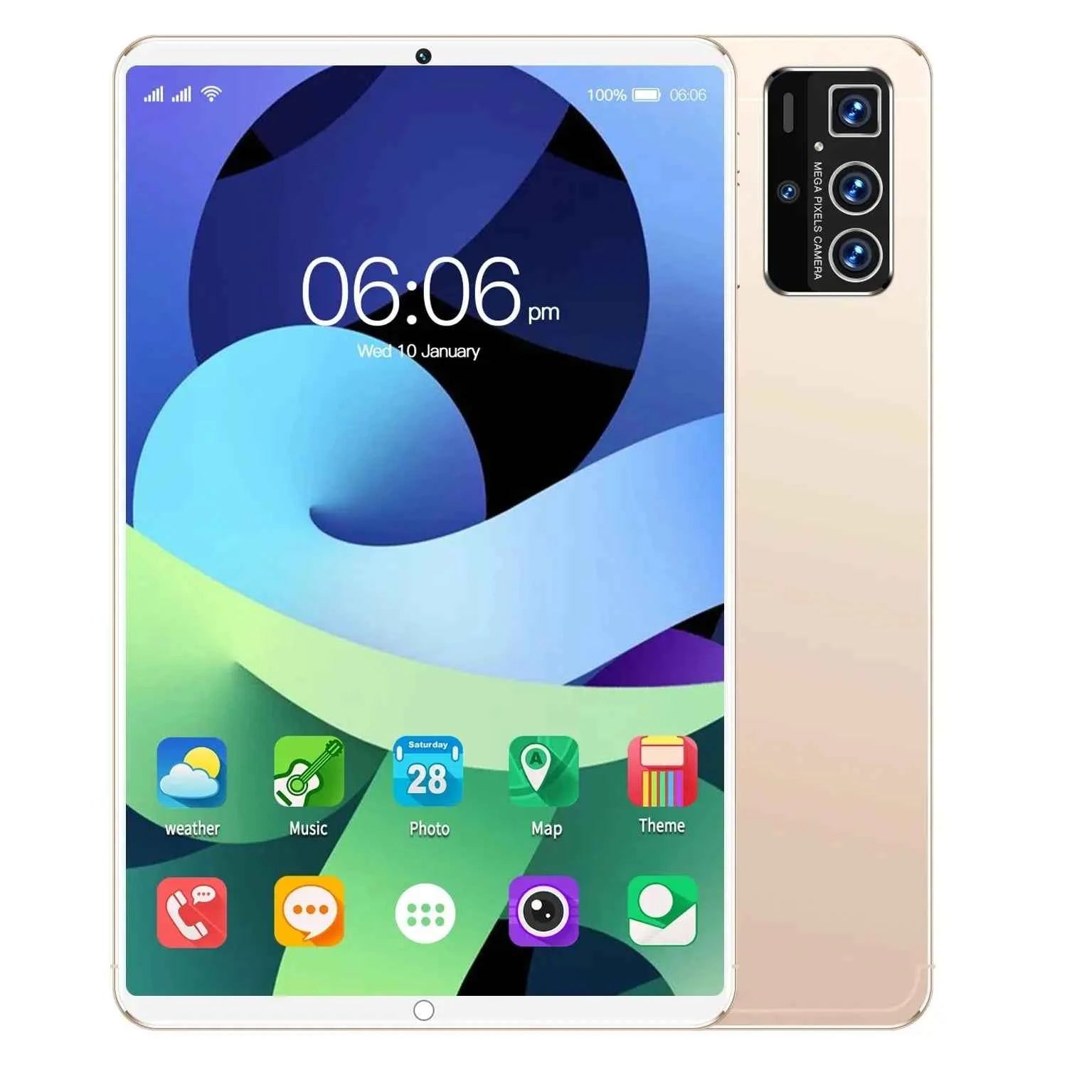 KidTab 12X: Octa-Core 5G Android Tablet for Kids - Ryglobalstore