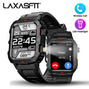 LAXASFIT Ultra Sport Smartwatch w/ LED & Bluetooth - Ryglobalstore