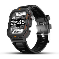 LAXASFIT Ultra Sport Smartwatch w/ LED & Bluetooth - Ryglobalstore