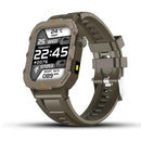 LAXASFIT Ultra Sport Smartwatch w/ LED & Bluetooth - Ryglobalstore