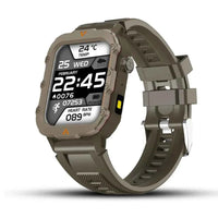 LAXASFIT Ultra Sport Smartwatch w/ LED & Bluetooth - Ryglobalstore