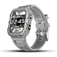 LAXASFIT Ultra Sport Smartwatch w/ LED & Bluetooth - Ryglobalstore