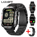 LAXASFIT Ultra Sport Smartwatch w/ LED & Bluetooth - Ryglobalstore