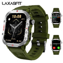 LAXASFIT Ultra Sport Smartwatch w/ LED & Bluetooth - Ryglobalstore