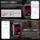 SmartMate 2025: AI Health Watch & Bluetooth Calls - Ryglobalstore