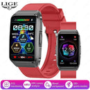 SmartMate 2025: AI Health Watch & Bluetooth Calls - Ryglobalstore