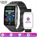 SmartMate 2025: AI Health Watch & Bluetooth Calls - Ryglobalstore