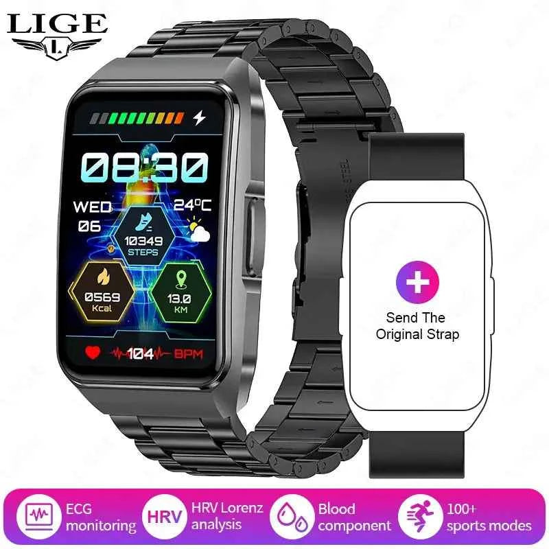 SmartMate 2025: AI Health Watch & Bluetooth Calls - Ryglobalstore