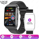 SmartMate 2025: AI Health Watch & Bluetooth Calls - Ryglobalstore