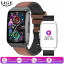 SmartMate 2025: AI Health Watch & Bluetooth Calls - Ryglobalstore