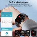 LIGE 2025 AI HealthPro: ECG, PPG, Lipid Smartwatch - Ryglobalstore