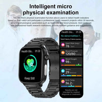 LIGE 2025 AI HealthPro: ECG, PPG, Lipid Smartwatch - Ryglobalstore