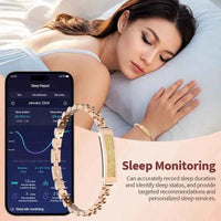 LIGE ChicFit 2025 Women’s Health Smartwatch IP68 - Ryglobalstore