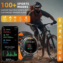 LIGE 2025 ProGPS Sports Smartwatch - Run & Ride Ready - Ryglobalstore