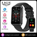 LIGE 2025: Unisex Bluetooth Fitness & Sleep Smartwatch - Ryglobalstore