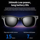LIGE Smart Music Bluetooth Camera UV Sunglasses Pro - Ryglobalstore