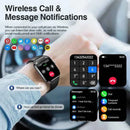 LIGE Harmony Ultra 1.96 Smartwatch for Men & Women - Ryglobalstore