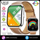 LIGE Harmony Ultra 1.96 Smartwatch for Men & Women - Ryglobalstore