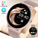 UniLuxe 2025: Smartwatch with Bluetooth & Health Tech - Ryglobalstore