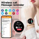 UniLuxe 2025: Smartwatch with Bluetooth & Health Tech - Ryglobalstore