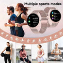 UniLuxe 2025: Smartwatch with Bluetooth & Health Tech - Ryglobalstore