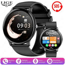 UniLuxe 2025: Smartwatch with Bluetooth & Health Tech - Ryglobalstore