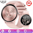 UniLuxe 2025: Smartwatch with Bluetooth & Health Tech - Ryglobalstore