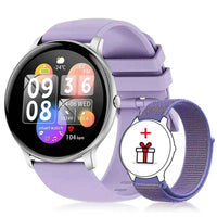 UniLuxe 2025: Smartwatch with Bluetooth & Health Tech - Ryglobalstore