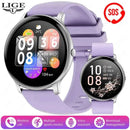 UniLuxe 2025: Smartwatch with Bluetooth & Health Tech - Ryglobalstore