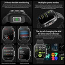 LIGE Fusion TWS Smartwatch & Earbuds Fitness Pro - Ryglobalstore