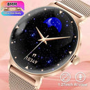 LIGE SlimFit HD Smartwatch: Heart & Menstrual Monitor - Ryglobalstore