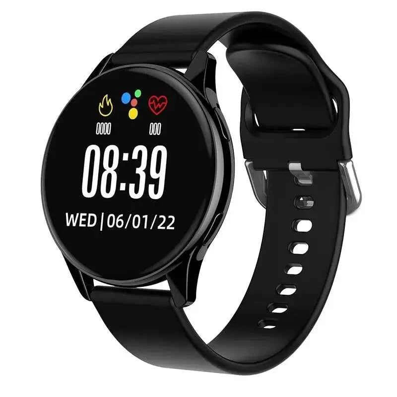 LIGE 2025 SmartWatch: Wireless, Bluetooth, Fitness, Custom - Ryglobalstore