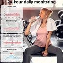 LIGE PulseFit Pro Smart Bracelet & Fitness Tracker - Ryglobalstore